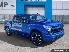 2024 Chevrolet Silverado 1500 RST | 4X4 | Sunroof | Leather - Photo 6