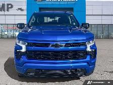 2024 Chevrolet Silverado 1500 RST | 4X4 | Sunroof | Leather - Photo 7