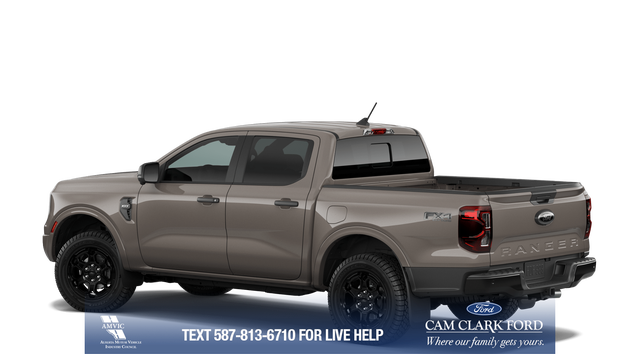 2026 Ford Ranger XLT - Photo 2