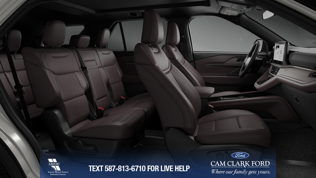 2026 Ford Explorer Platinum - Photo 6