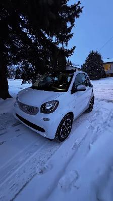 2017 Smart ForTwo