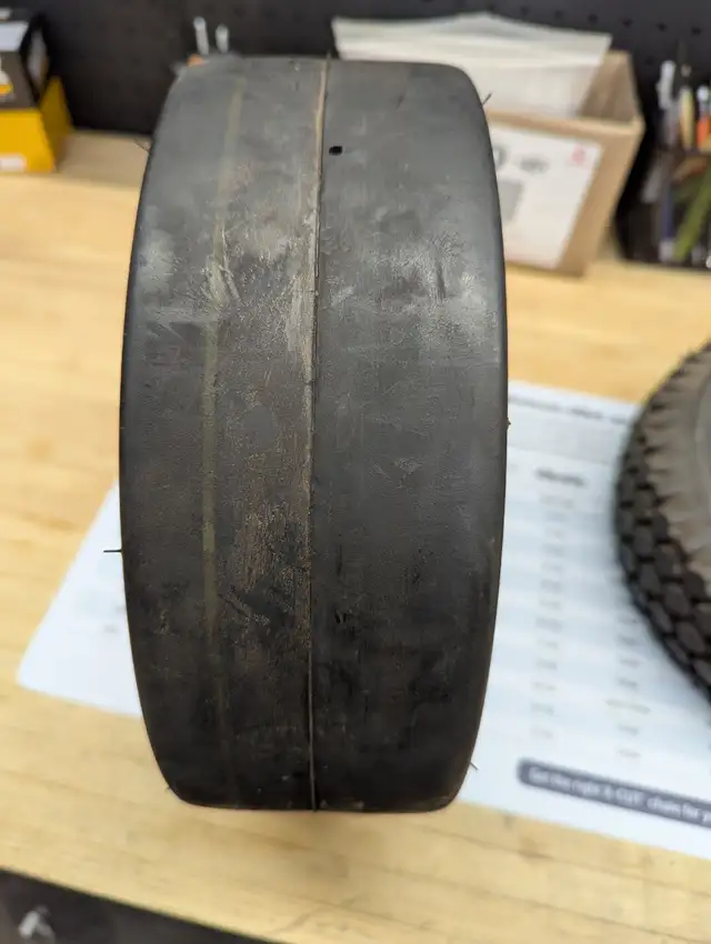 Cheng Shin 4.10/3.50-5 Tire