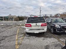 2012 Lincoln Navigator