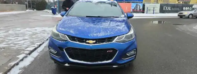 Chevrolet cruze LT 2017 - Photo 2