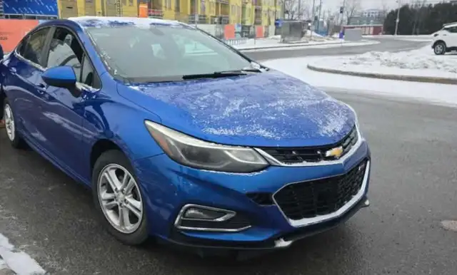 Chevrolet cruze LT 2017 - Photo 4