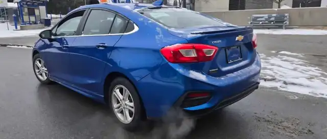 Chevrolet cruze LT 2017 - Photo 5