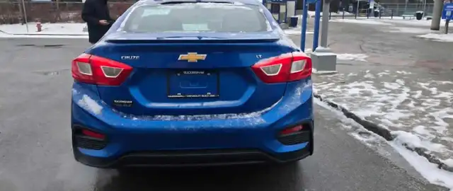Chevrolet cruze LT 2017 - Photo 7