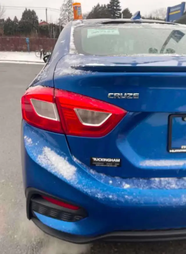 Chevrolet cruze LT 2017 - Photo 8