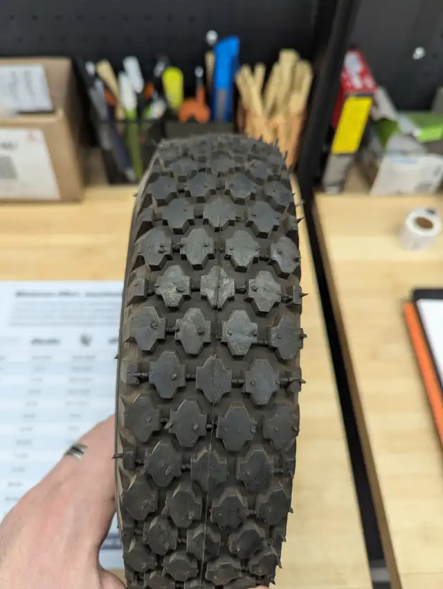 Carlisle 4.10-5 Stud Tire