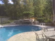 Swimming Pool Construction and Repair Technician