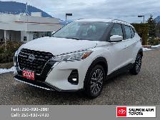 2024 Nissan Kicks SV SV, FWD, NO ACCIDENTS, NEAR NEW BRAKES,...