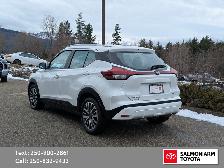 2024 Nissan Kicks SV SV, FWD, NO ACCIDENTS, NEAR NEW BRAKES,... - Photo 4