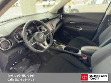 2024 Nissan Kicks SV SV, FWD, NO ACCIDENTS, NEAR NEW BRAKES,... - Photo 13