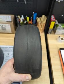 Amerityre 11x4-5 Solid Tire