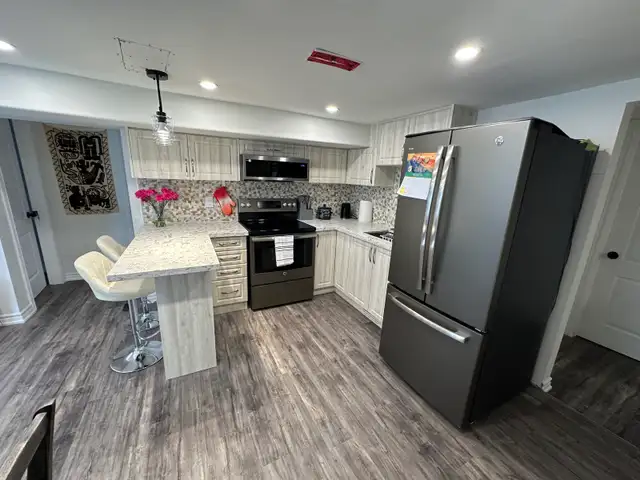 Female Student Rooms Oshawa | All-Inclusive | New - Photo 3