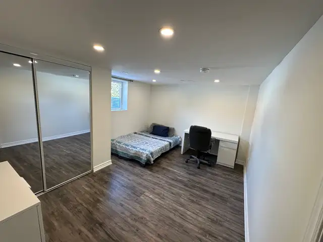 Female Student Rooms Oshawa | All-Inclusive | New - Photo 5