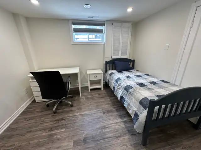 Female Student Rooms Oshawa | All-Inclusive | New - Photo 6