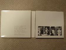 The Beatles White Album CD,s with Esher Demos
