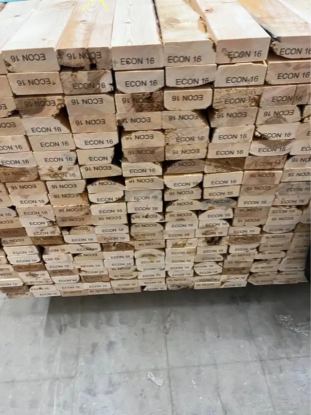 2 X 4 X 16 AND 7/16 4 X 8 SHEETS OSB - Photo 2