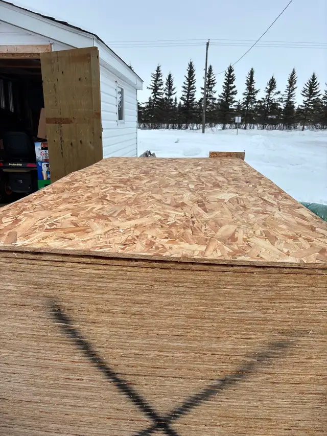 2 X 4 X 16 AND 7/16 4 X 8 SHEETS OSB - Photo 5
