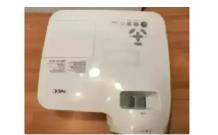 PROJECTOR NEC NP600S 2600 LUMENS HDMI CABLE & POWER CORD WHITE - Photo 2