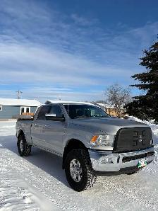 2011 Ram 2500 Laramie Diesel