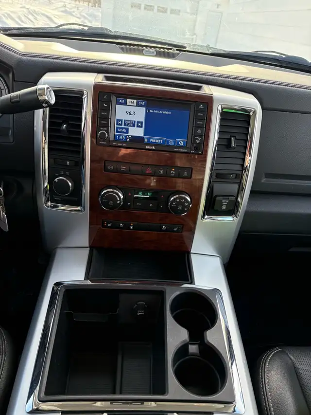 2011 Ram 2500 Laramie Diesel - Photo 7
