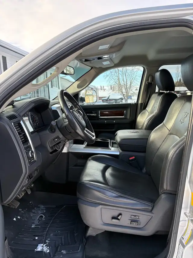 2011 Ram 2500 Laramie Diesel - Photo 8