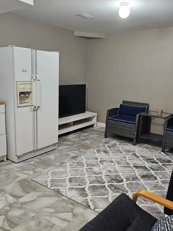 Fully Furnished 1 Bedroom, 1 Bath, 1 Parking, Basement Apartment - Photo 3