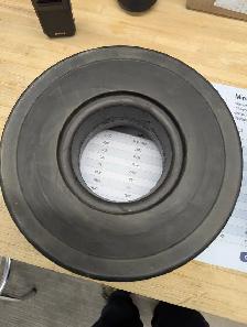 11x4-5 Solid Flat-Free Tires - Photo 2