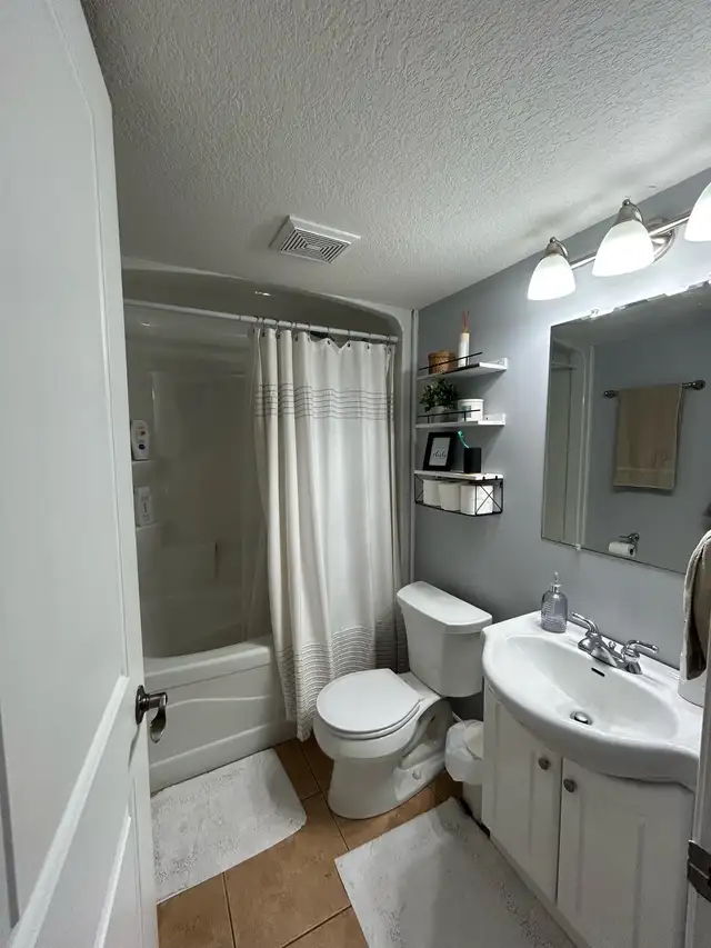 Two Bedroom Legal Basement Apartment - Photo 8