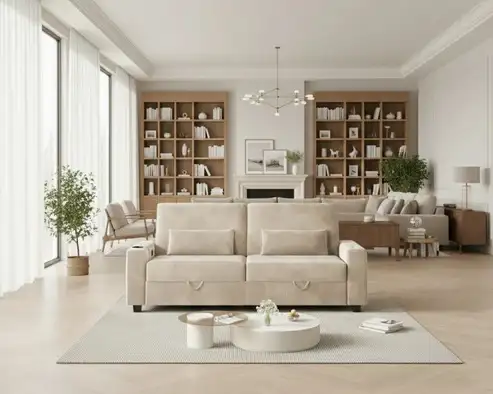 Brand New 72.5" or 87" Velvet Sofa Couch Special Selling at $299