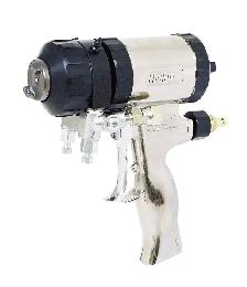 Fusil d'uréthane   pièces Graco AP Fusion Spray foam gun   parts