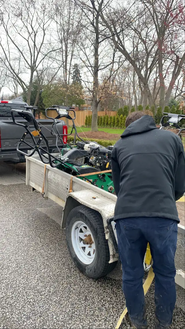 Hiring Labour $150-225 per day!