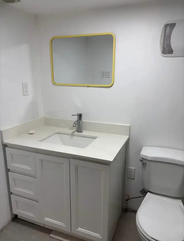 2 bedroom basement apt at Lawrence/Markham available now - Photo 4