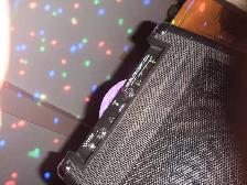 BLUETOOTH KARAOKE SPEAKER, $125. - Photo 2