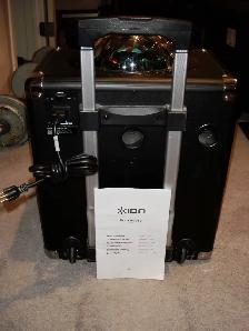 BLUETOOTH KARAOKE SPEAKER, $125. - Photo 3