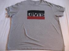 Mens vintage Levi's t shirt XXL