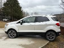 2019 EcoSport titanium - Photo 5