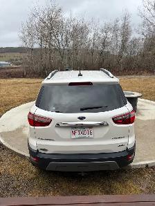 2019 EcoSport titanium - Photo 6