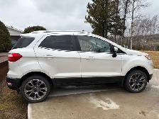 2019 EcoSport titanium - Photo 7