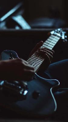 Offering Guitar Setup and Repair Services