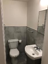 Renovated 3.5 Basement Apt /Apt. rénové  sous-sol de 3.5 pièces