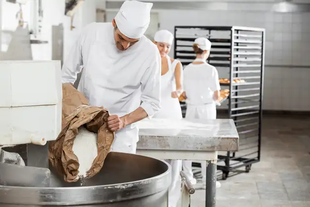 Bakery Mixer – Full-Time Position (Mississauga)