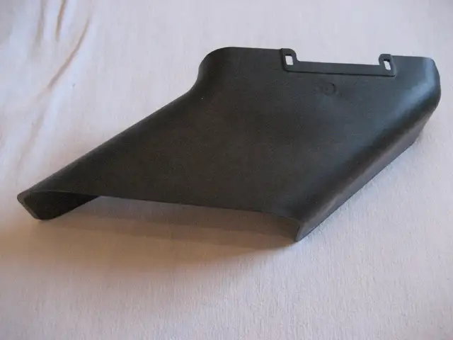 Toro lawnmower discharge chute 115-8447