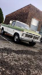 WANTED TO BUY 67-79 FORD TRUCK
