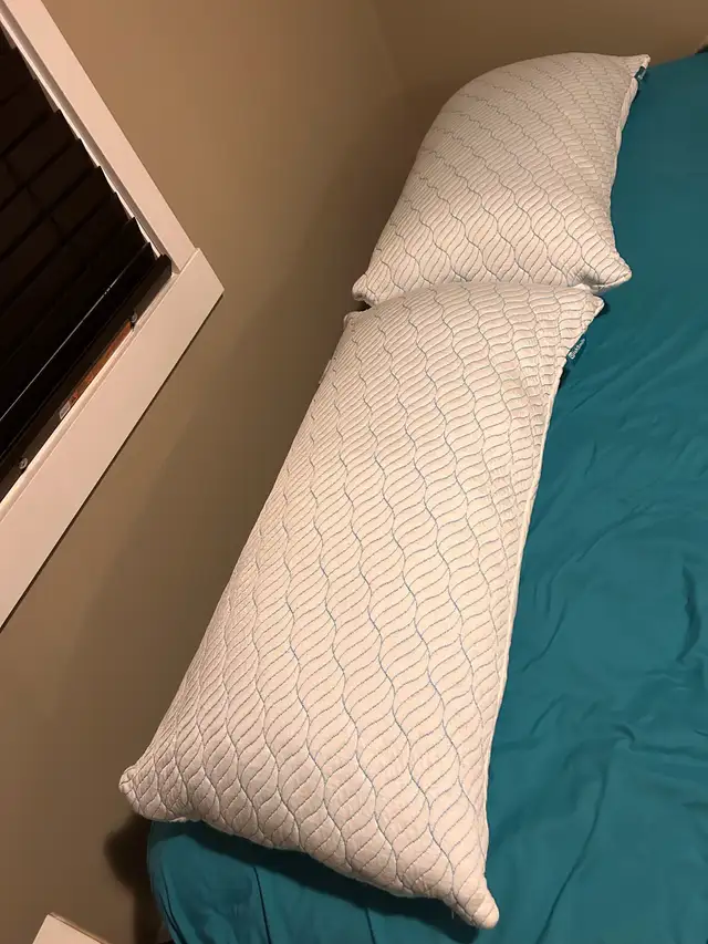 Kingsize Bed & Boxsprings & Extras - Photo 4