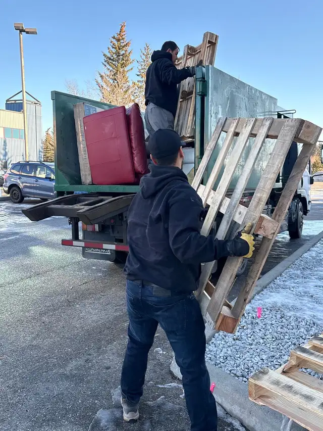 JUNK REMOVAL STARTING $10 FULL LOAD $222 - Photo 8
