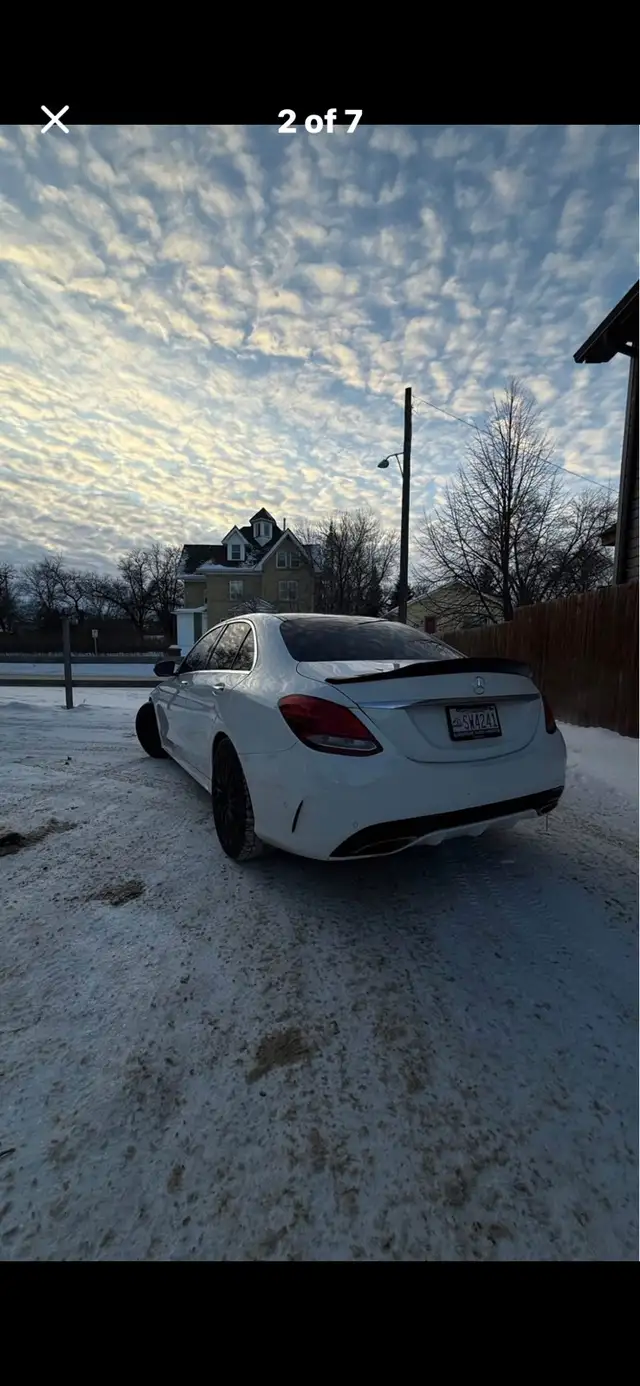 2015 mercedes-Benz C300 4matic - Photo 2