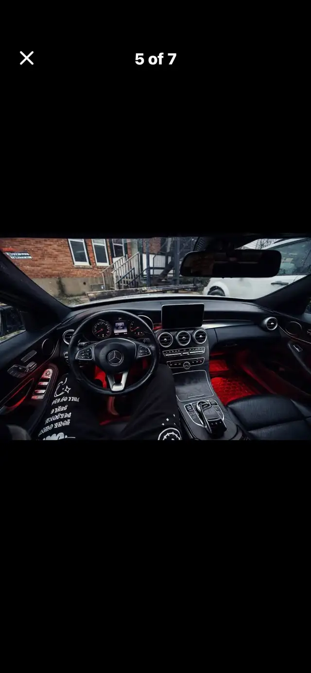 2015 mercedes-Benz C300 4matic - Photo 4